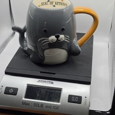 Seal Of Approval Animal Coffee Mug By Tag picture