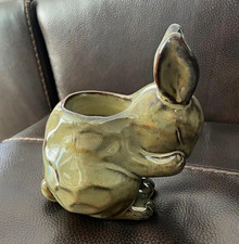 2 partylite Rabbit votive Holders picture