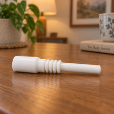 Tobacco Straw Tip | Ceramic | 14mm picture