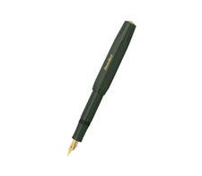 Kaweco Classic Sport Fountain Pen - Green - BB picture
