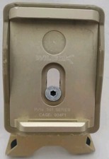 Wilcox L4 One Hole Shroud with Mounting Screw Bracket MICH ACH picture