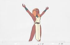 Rock & Rule Animation Production Cel of Angel from the finale Nelvana rare picture