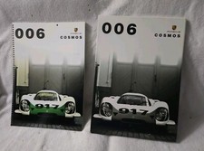 2006 Porsche Historic Calendar Book Collector's Edition Porsche Calendar picture
