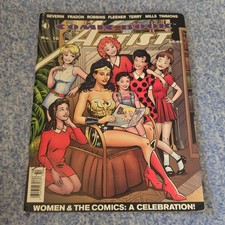 Comic Book Artist #10 Magazine (Oct 2000) TwoMorrows Publishing Women In Comics picture