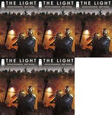 The Light #1 (2010) Image Comics - 5 Comics picture