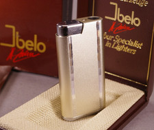 Vintage Ibelo Monopol Gas Lighter Full Boxed Set Manual W. Germany (№1545) picture