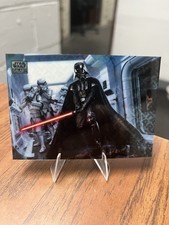 2026 Topps Chrome Star Wars Galaxy The Dark Lord #12 Logofractor 34/77 picture
