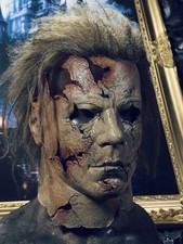 Trick or treat Studios Rob Zombie Halloween 2 Michael Myers Revolver Mask Rehaul picture