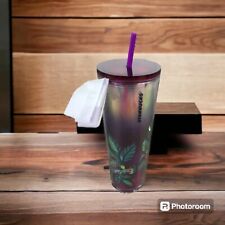 Starbucks ASL Sign Language Venti 24 OZ Tumbler by Artist Yiqiao Wang NEW picture