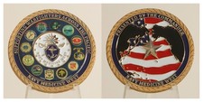 Navy Medicine West Pacific Warfighters Challenge Coin 1#1 picture