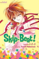 Skip Beat (3-in-1 Edition), Vol. 1: Includes vols. 1, 2 & 3 - Paperback - GOOD picture