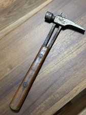 Early Rare 1890s Gilfillan Chicago Nail Puller Head Hammer picture