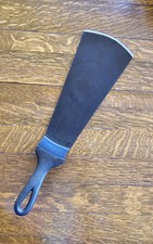 Wagner HTF #11 Smooth Bottom Cast Iron Skillet Spatula Repurposed, Price Reduced picture