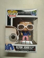 Elton John #63 ( Patriotic ) - Funk Pop Rocks  picture
