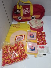 VTG-OSCAR MAYER-PROMOTIONAL MARKETING ITEMS-WIENERMOBILE WHISTLES-SALESMAN LOT picture