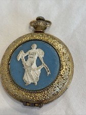 Vanity Powder Pack, Dating 1890s-1920s. picture