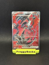 Yveltal ex - 105/088 - ME03: Perfect Order (POR) picture