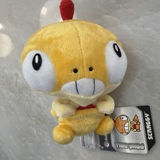 2011 Pokemon Center 559 Scraggy 6