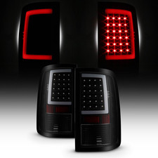 - for 2013-2018 Dodge Ram Daytime Running Strip Tail Lights picture