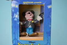 Mickey Mouse as Charlie Chaplin with Hat & Cane PVC Figure 2.25