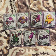 Topps Chrome VeeFriends 2026 Lot 7 🟣Purple Variants 🟣 picture