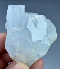 90 Gram Natural Aquamarine Crystal Specimen from Pakistan. picture