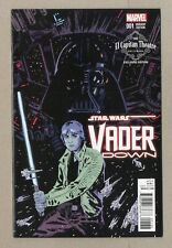 Star Wars Vader Down #1 Maleev El Capitan Variant VF+ 8.5 2016 picture