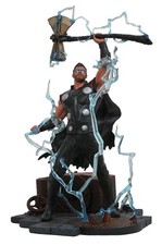 Marvel Avengers Infinity War Thor PVC Diorama Figure - Collectible Action Toy picture