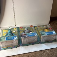 Monsters Inc Lot 3 3 Items picture