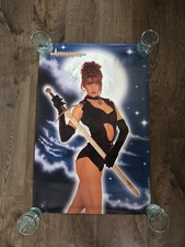 Avengelyne Rare Rob Liefeld 1995 Poster picture