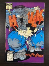 Incredible Hulk #345 (1988 Marvel Comics) Classic Todd McFarlane cover VF picture