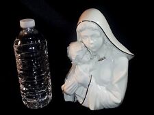 Xmas Christian Child Mary Jesus Porcelain Figurine Mikasa Fine China religious picture