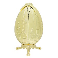 The Wizarding of Harry Potter Golden Egg Jewelry Box Universal Studio Japan picture