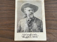 William F. Cody, 