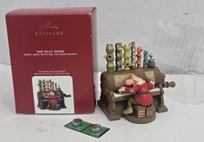 Hallmark The Silly Song Ornament Disney Snow White & Seven Dwarfs picture