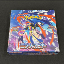 POKEMON TCG MEGA M4 JP NINJA SPINNER- BOOSTER BOX [JAPANESE] picture