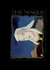 Character Cards # 51 The Magus 1995 Skybox Gargoyles picture