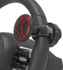Zeyitian Tool Free Steering Wheel Knob, Suicide Knob for 3.45-4.9