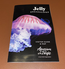 Aquarium of the Pacific 2026 Visitor Guide & Map Jelly Dreamscapes Long Beach picture