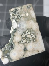 Beautiful Ocean Jasper Free Form Specimen Orbs picture