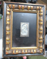 Boris Schatz Judaica Silver Plaque הבדלה