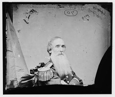Photo:Adm B.F. Sands U.S.N. Naval Admiral Portrait 1900s picture
