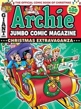 Archie Jumbo Comic Magazine #2 Christmas Extravaganza picture