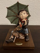 Giuseppe Armani Awaiting the Rainbow 1501C.  Limited edition #35/5000 picture