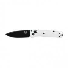 Benchmade Mini Bugout Knife S30V Drop Point Black Grivory 533BK-1 NEW picture