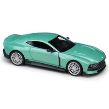 1:24 Aston Martin Valour Alloy Car Model Diecast Collectible Display Gift picture