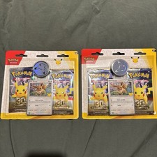 Pokémon TCG: 30th Celebration 2-Pack Blister picture