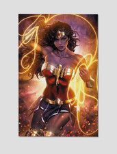 Wonder Woman Premium Giclee Print 11