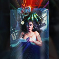 [ELM STREET BLUE FOIL HOMAGE] MARK SPEARS MONSTERS #1 NYCC 2026 LTD 100 PRESALE picture