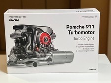 FRANZIS 1/3 PORSCHE 911 930 TURBO ENGINE KIT #6d9440 picture